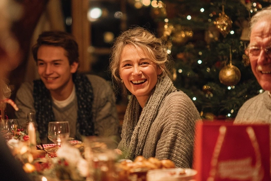 how to plan a holiday feast with minimal stress