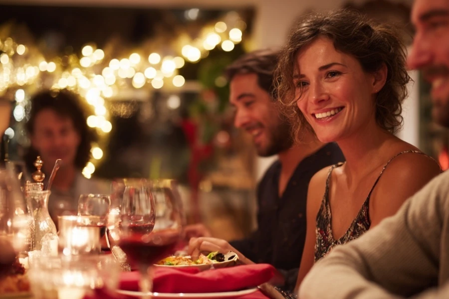 Holiday hosting tips for busy families